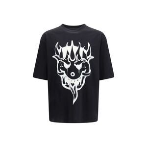 Y-3 Black Cotton Men's Sportswear